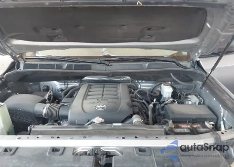 2019 Toyota Tundra Sr5 5.7L V8 из США, поврежденный, VIN 5TFDY5F17KX869616